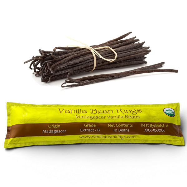 Vanilla Beans from Around the World - Grade A & Extract Grade B – Page ...