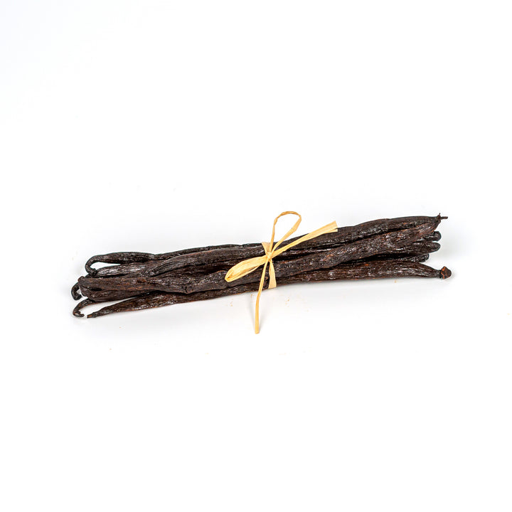 bundle of indian grade a vanilla beans 