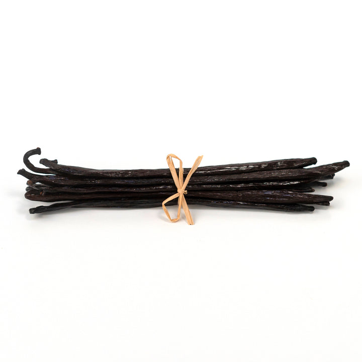 papua new guinea vanilla bean small bundle