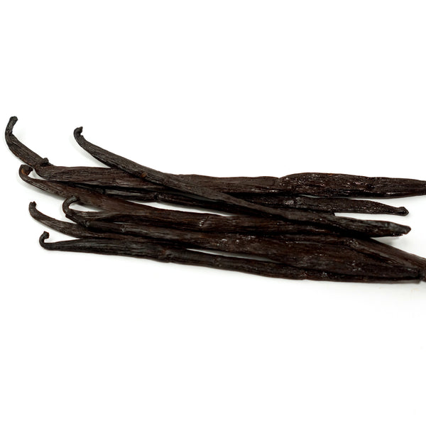 Bundle of Burundi vanilla beans