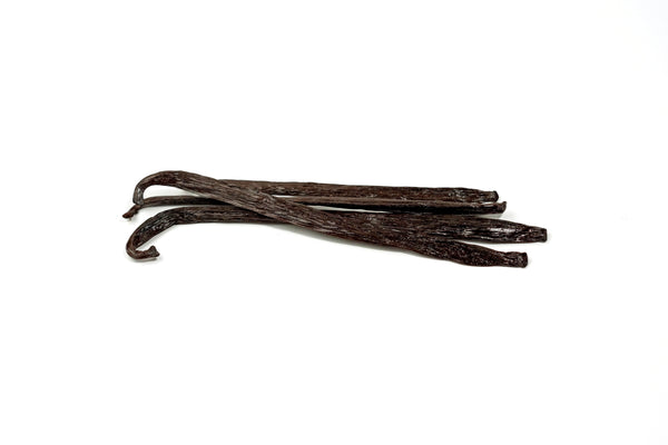 Costa Rica Vanilla Beans - Whole Grade A Hybrid Vanilla Pods for Vanilla Extract and Baking