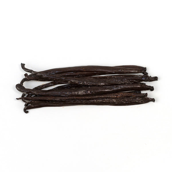 Ecuadorian Vanilla Beans - Whole Grade A Pods for Baking and Extract Making