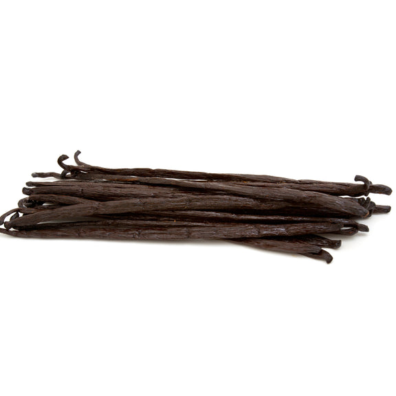 Co-Op Hybrid Madagascar Mexican Cure Vanilla Beans - Grade A Pods ...