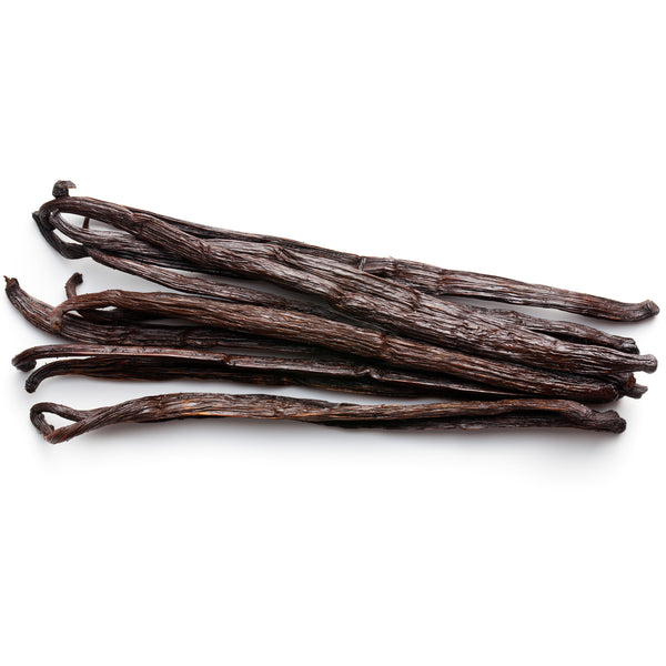 Co-Op Pricing Rwandan Grade A Vanilla Beans (Per Ounce)