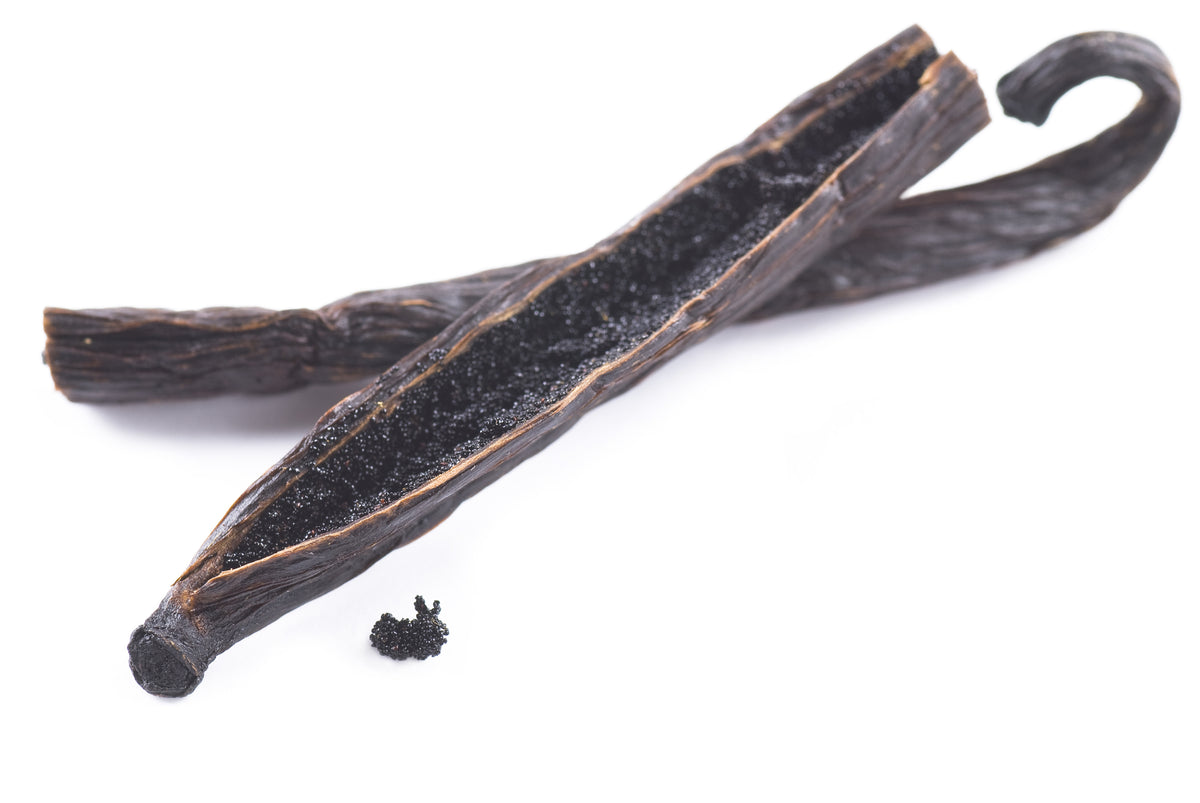 Sri Lankan Vanilla Beans - Whole Grade A Vanilla Pods – Vanilla Bean Kings